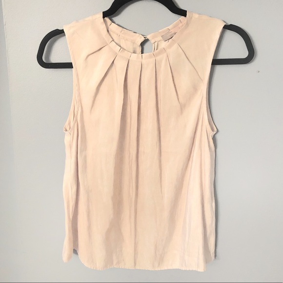 Forever 21 Tops - Small Tan Cream Blouse Forever 21 Contemporary